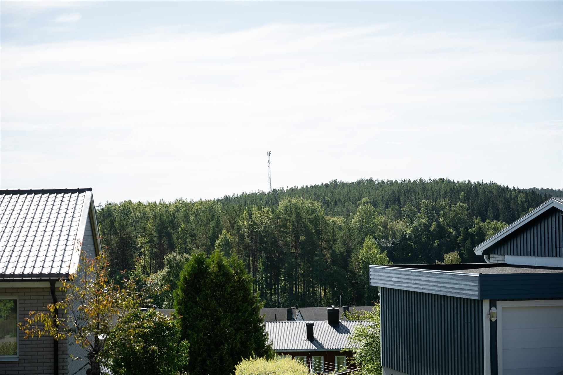 Sweden estate