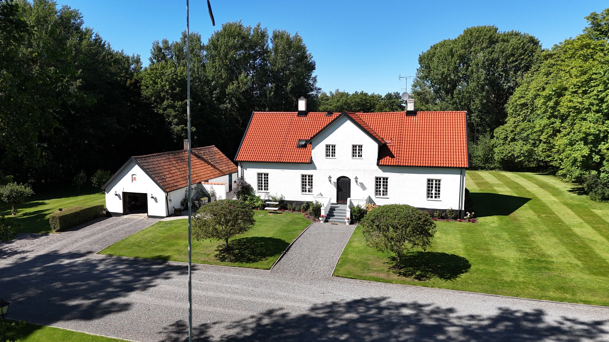 Sweden estate