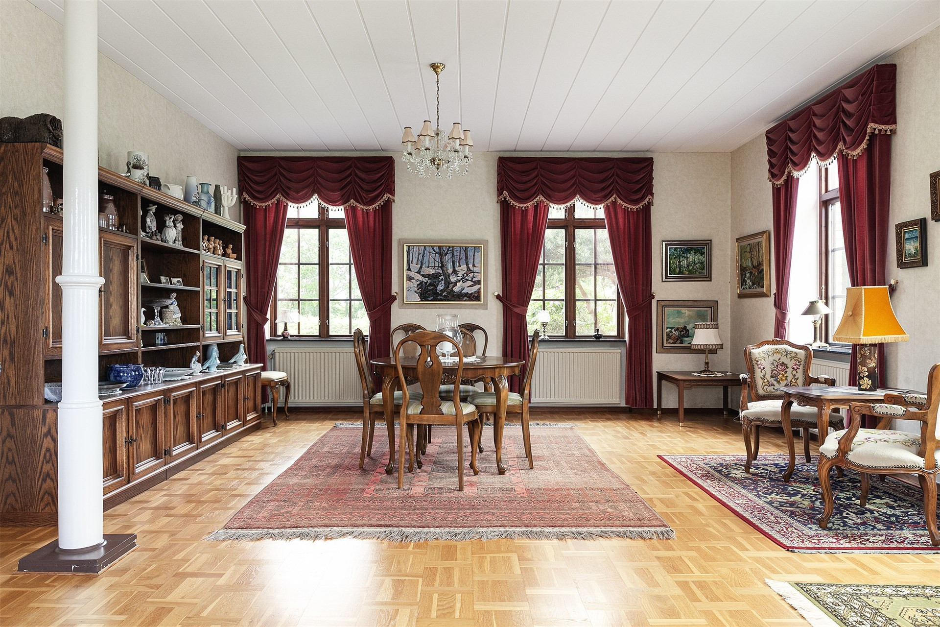 Sweden estate