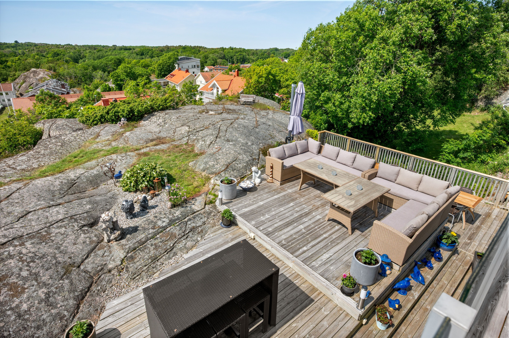 Sweden estate