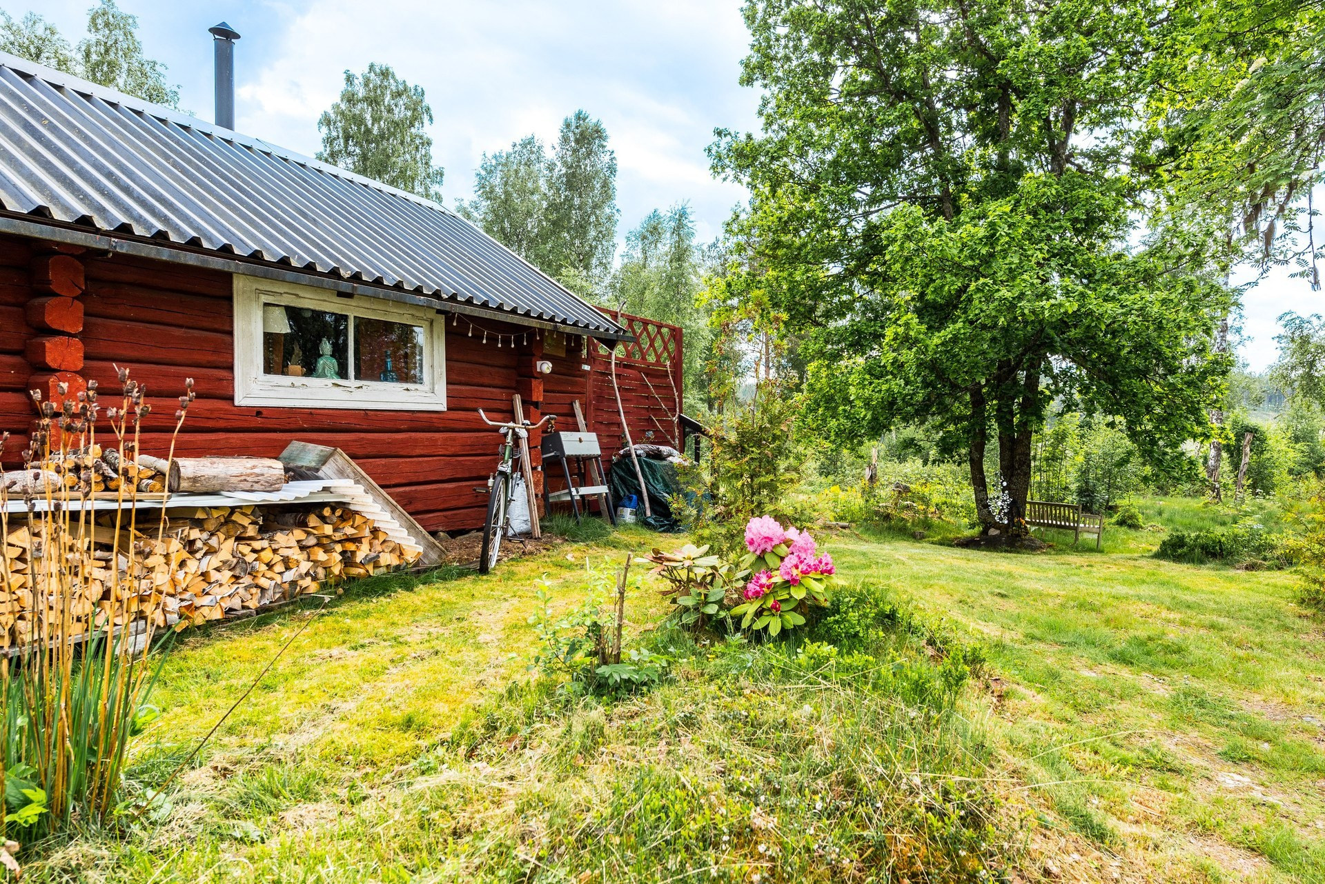 Sweden estate