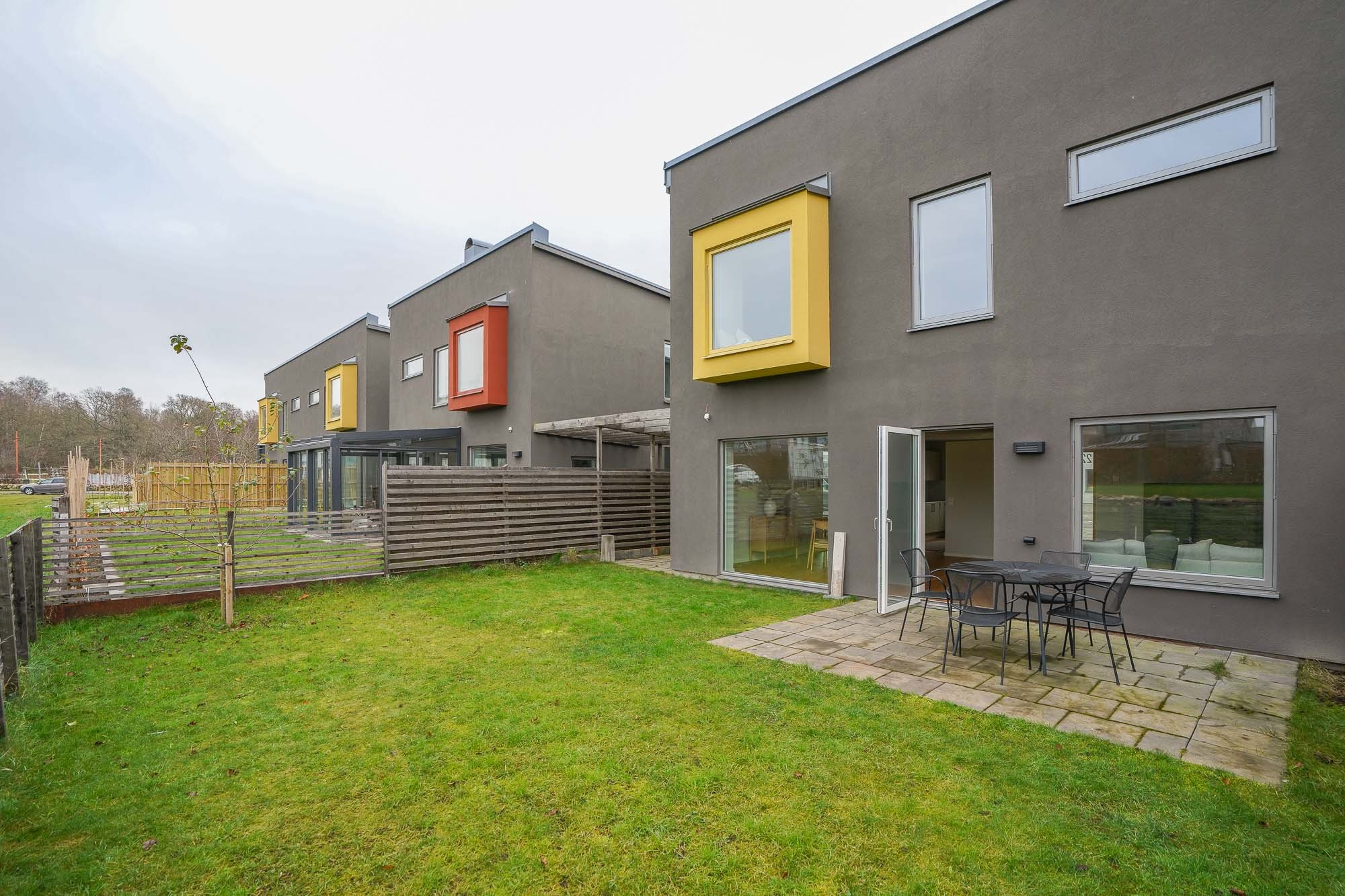 Sweden estate