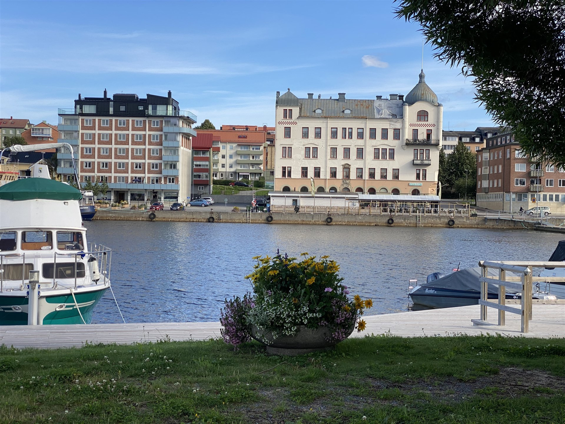 Sweden estate