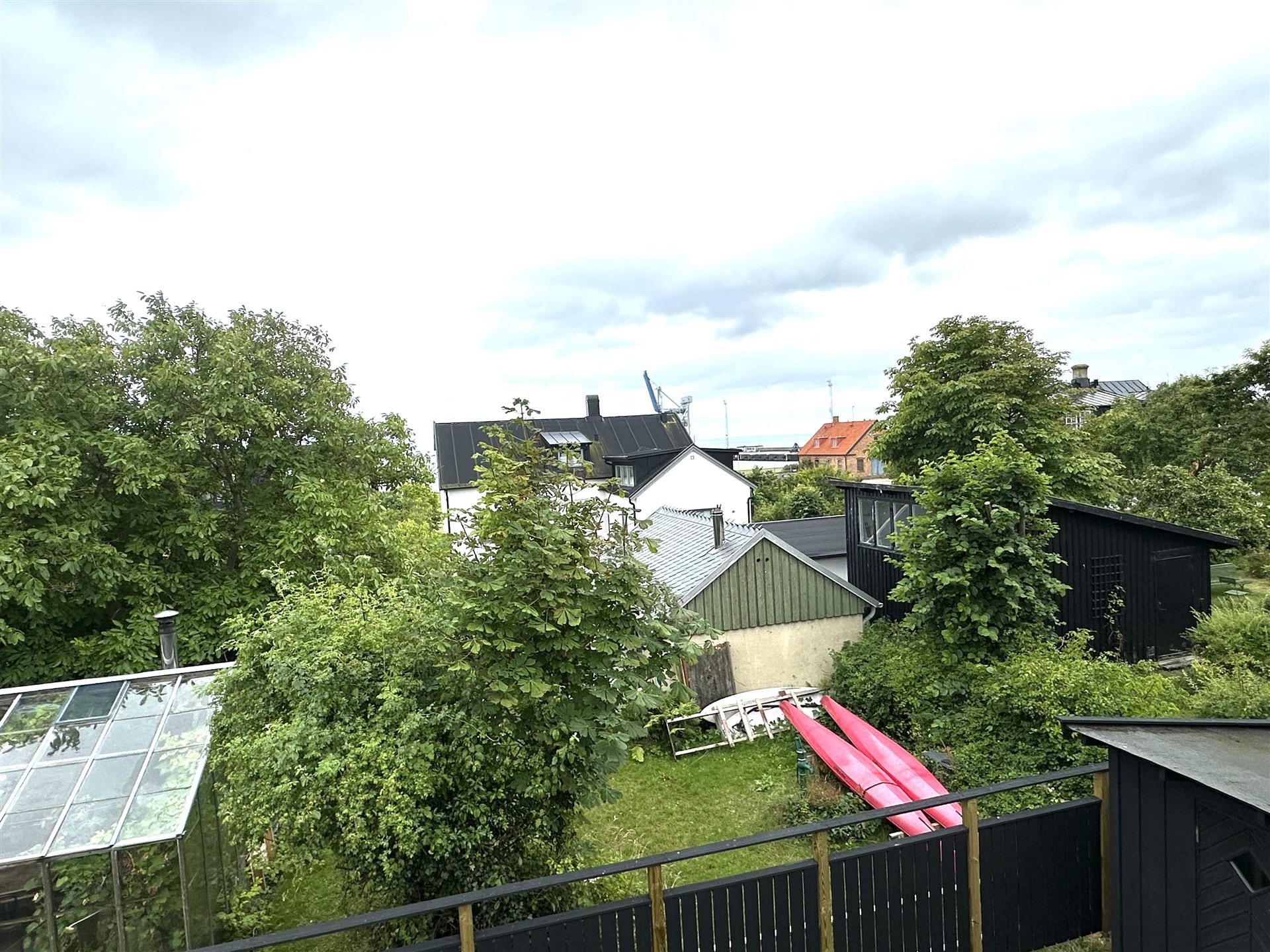 Sweden estate