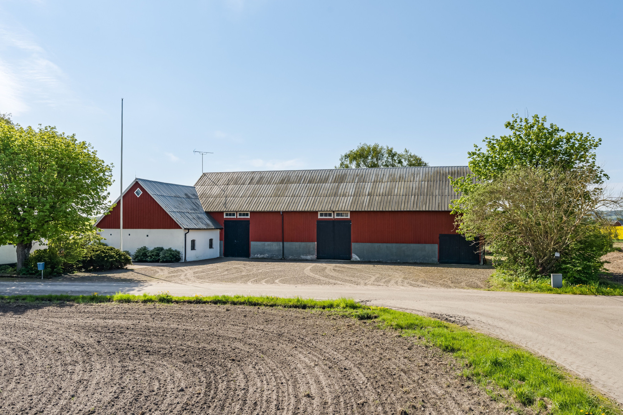 Sweden estate
