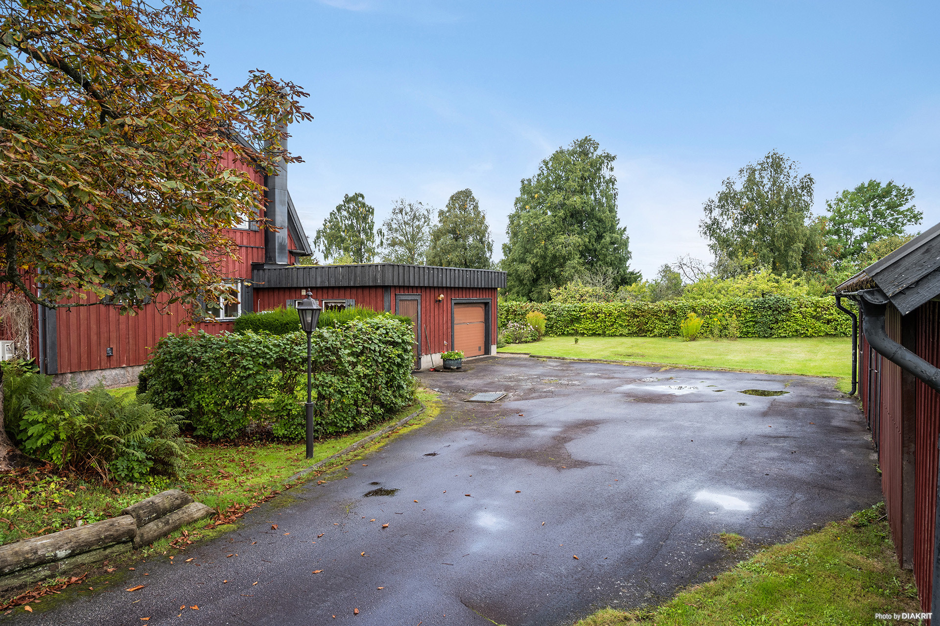Sweden estate