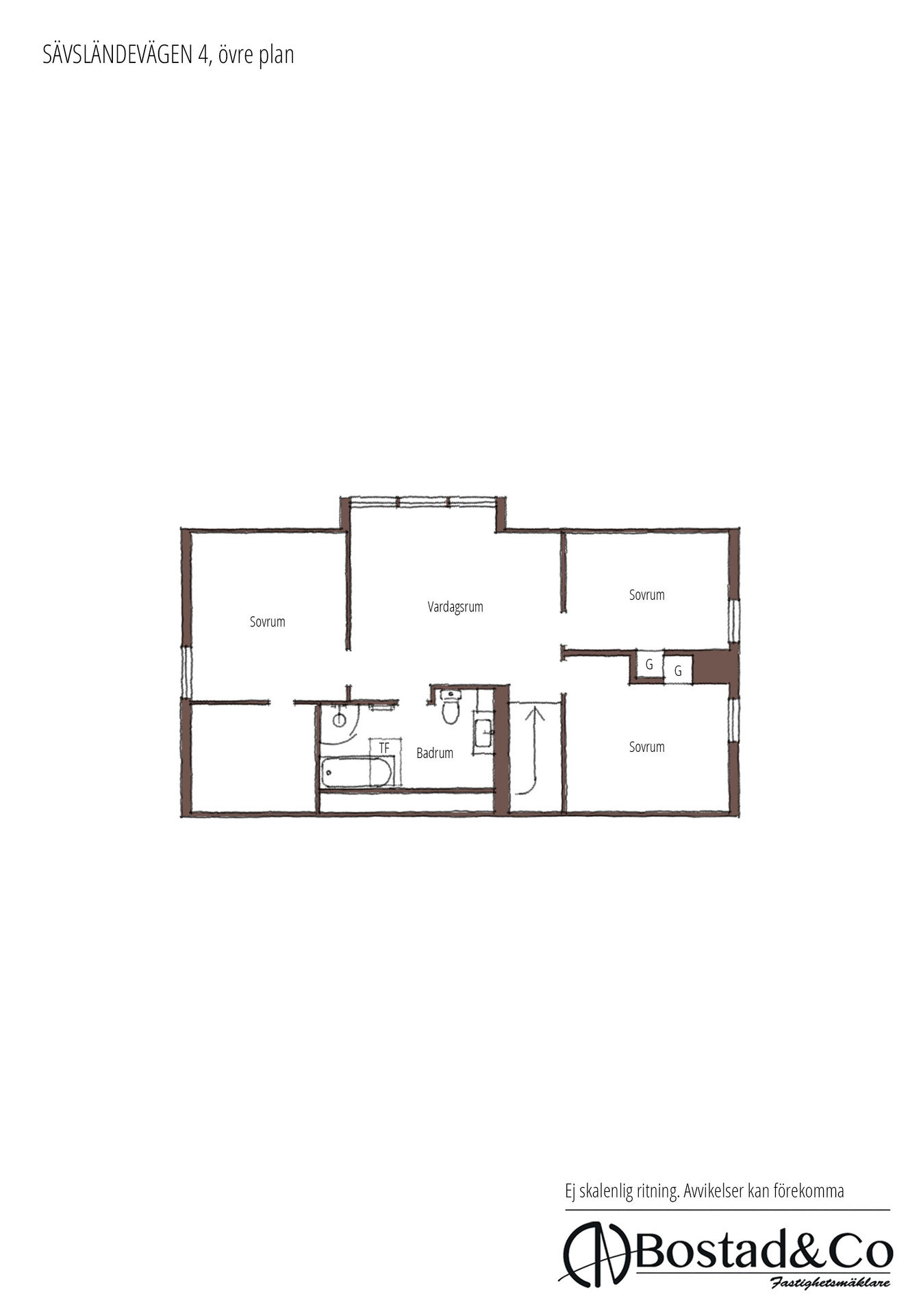 Sweden estate