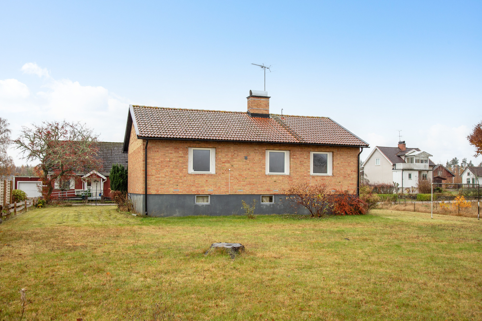 Sweden estate