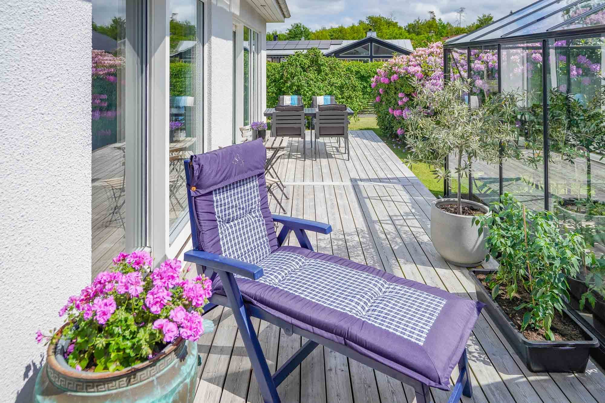 Sweden estate