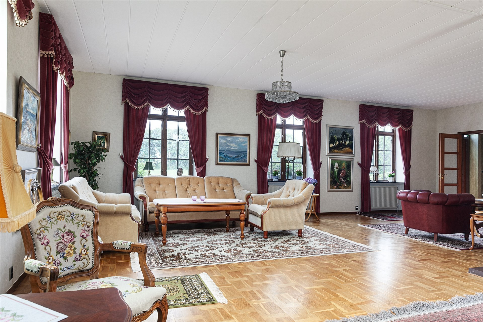 Sweden estate