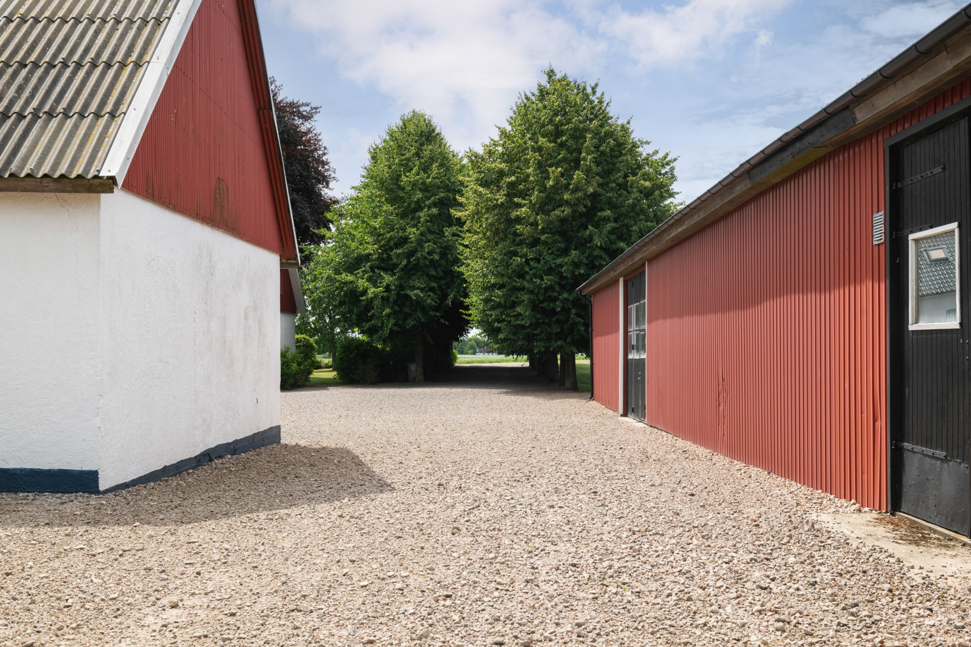Sweden estate