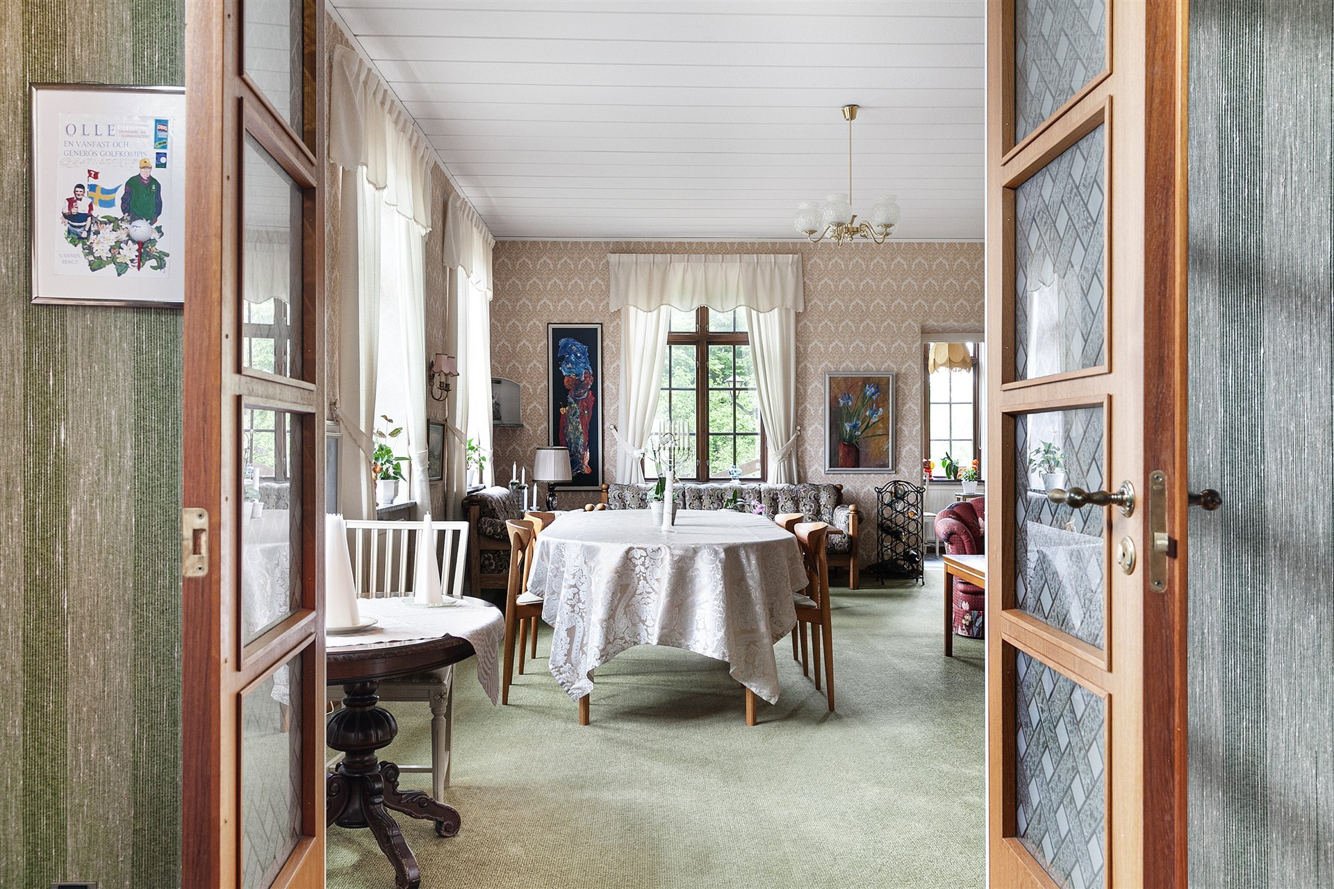 Sweden estate
