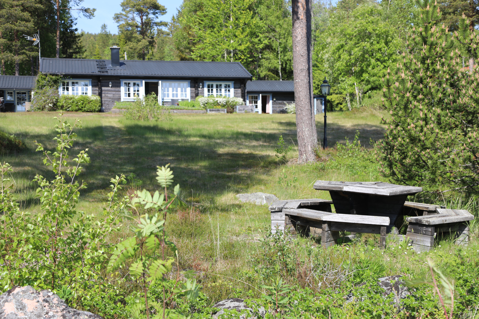 Sweden estate