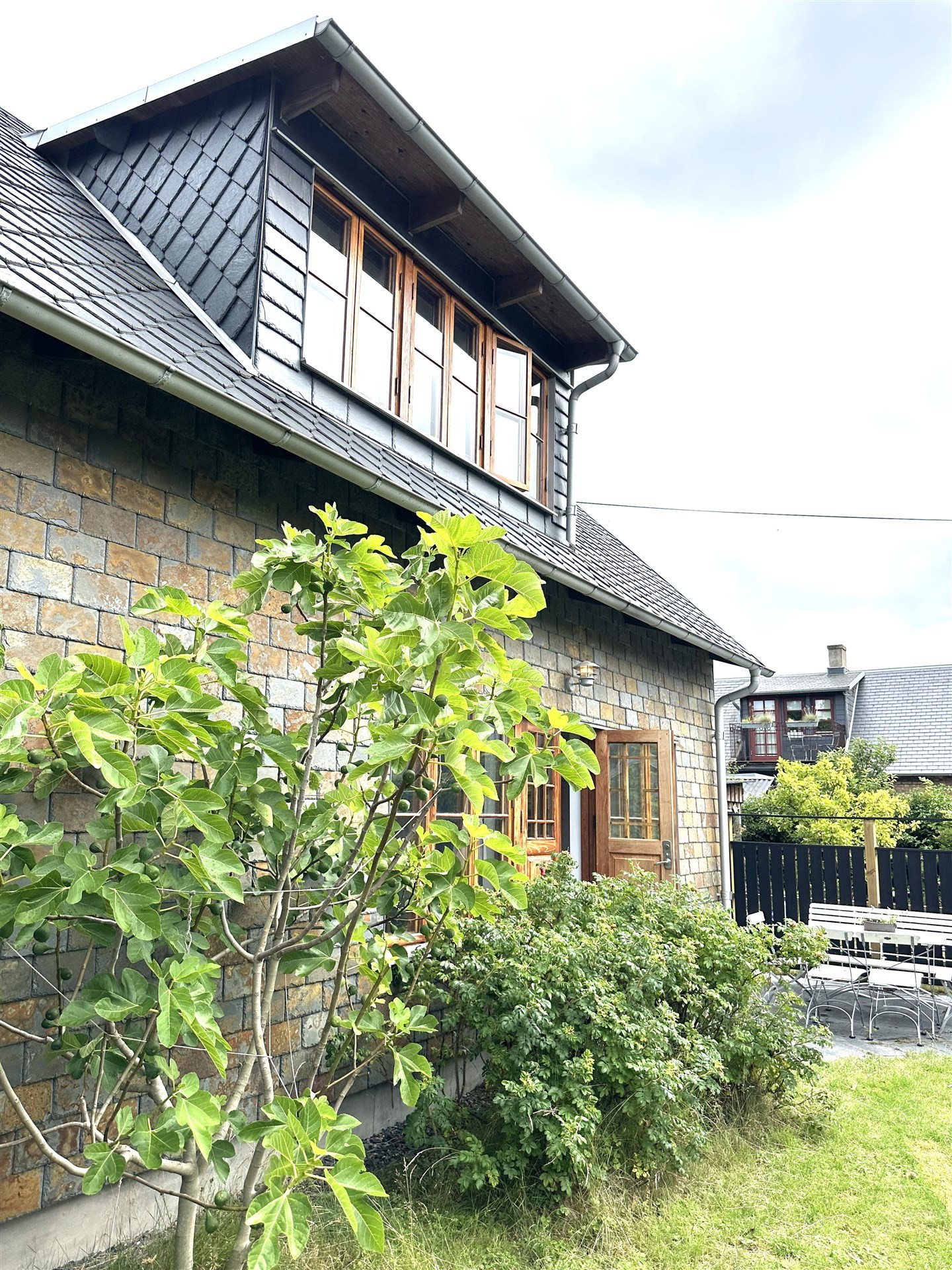 Sweden estate