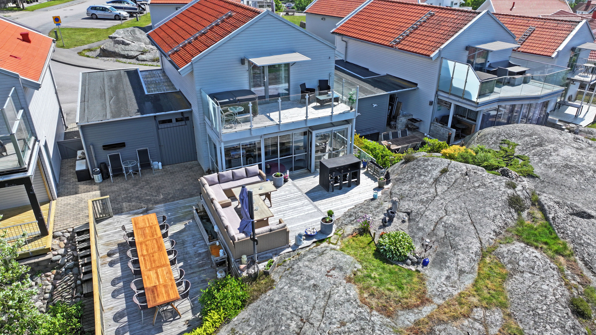 Sweden estate