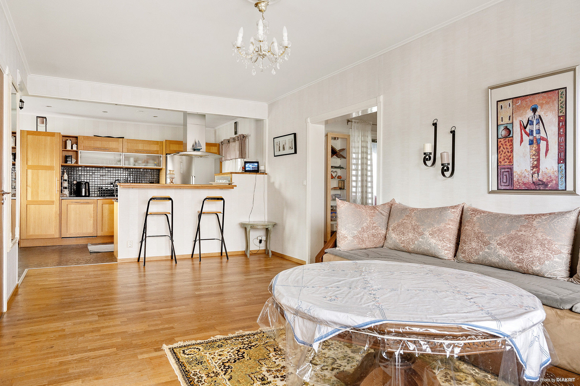 Sweden estate