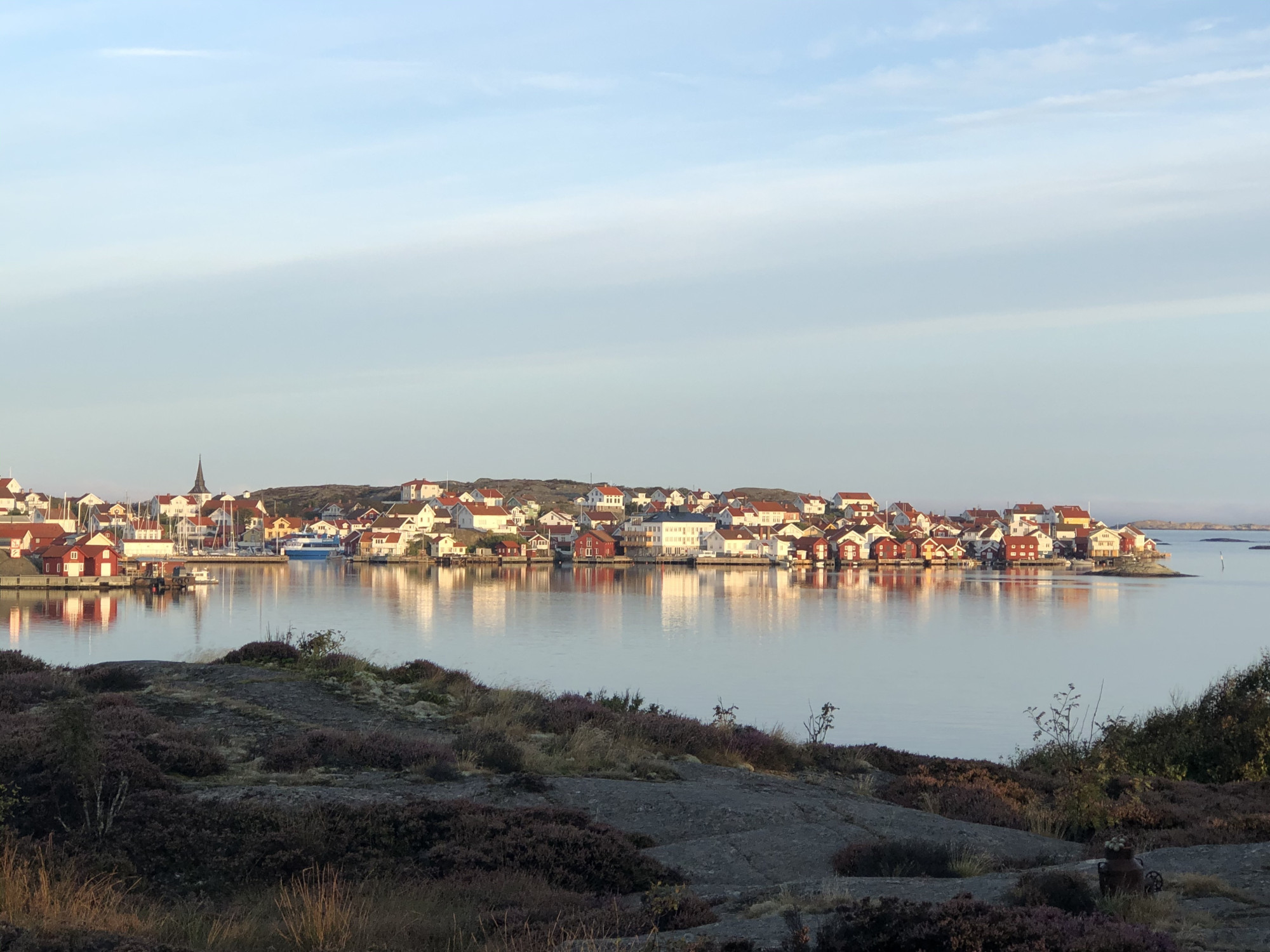 Sweden estate