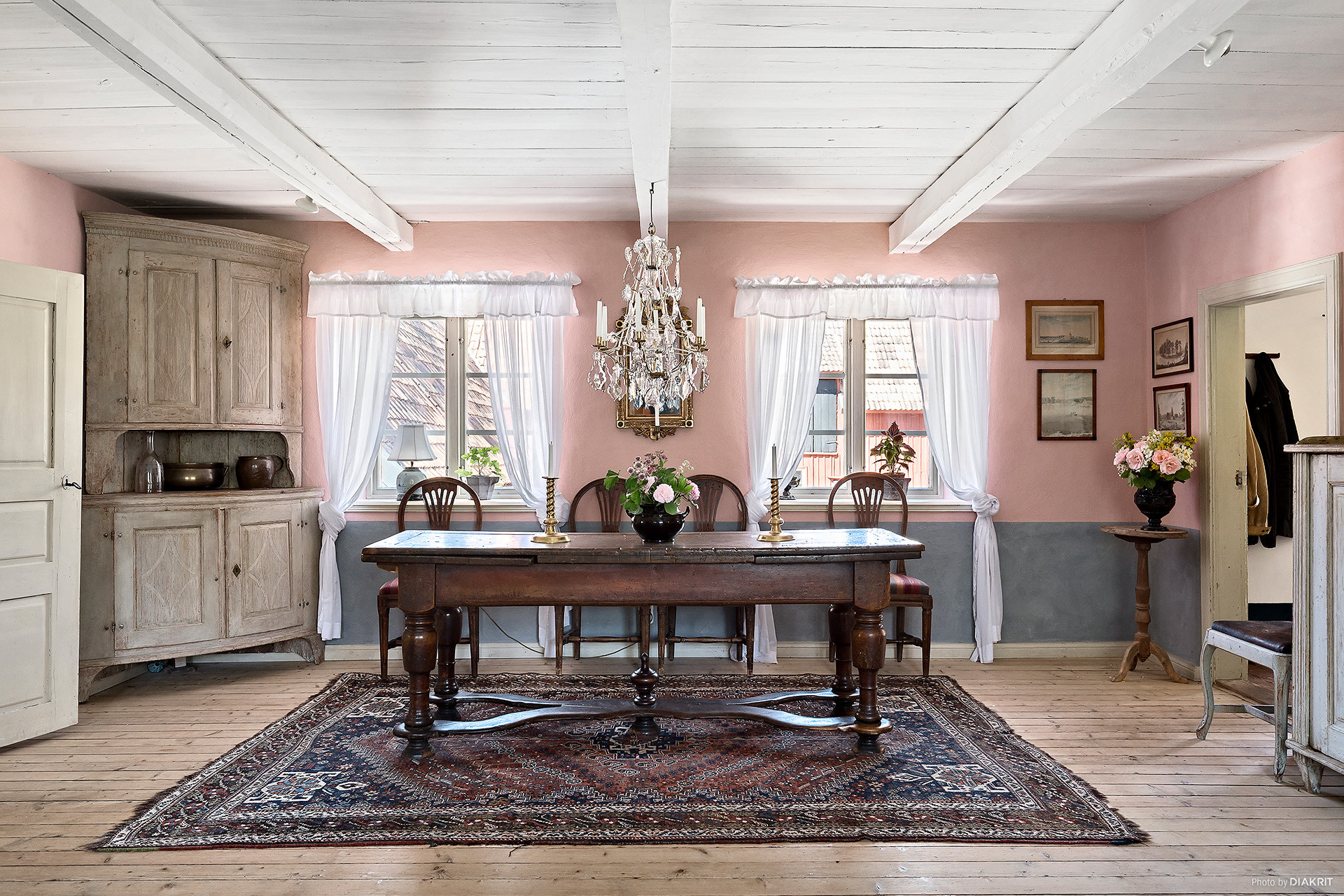 Sweden estate