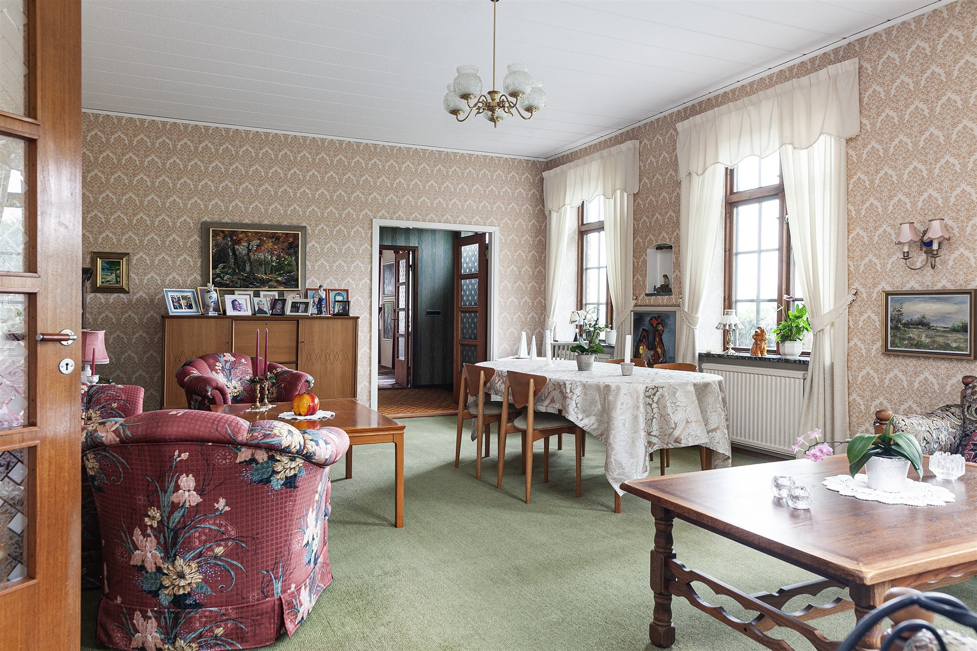 Sweden estate