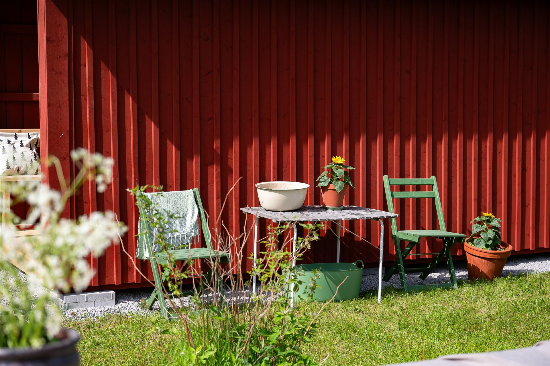 Sweden estate