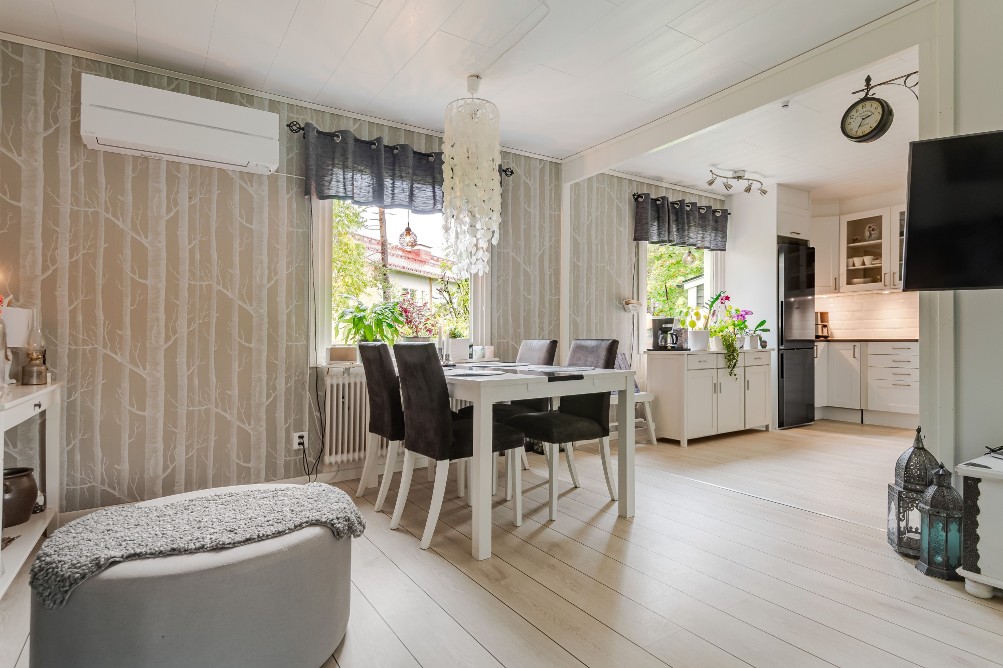 Sweden estate