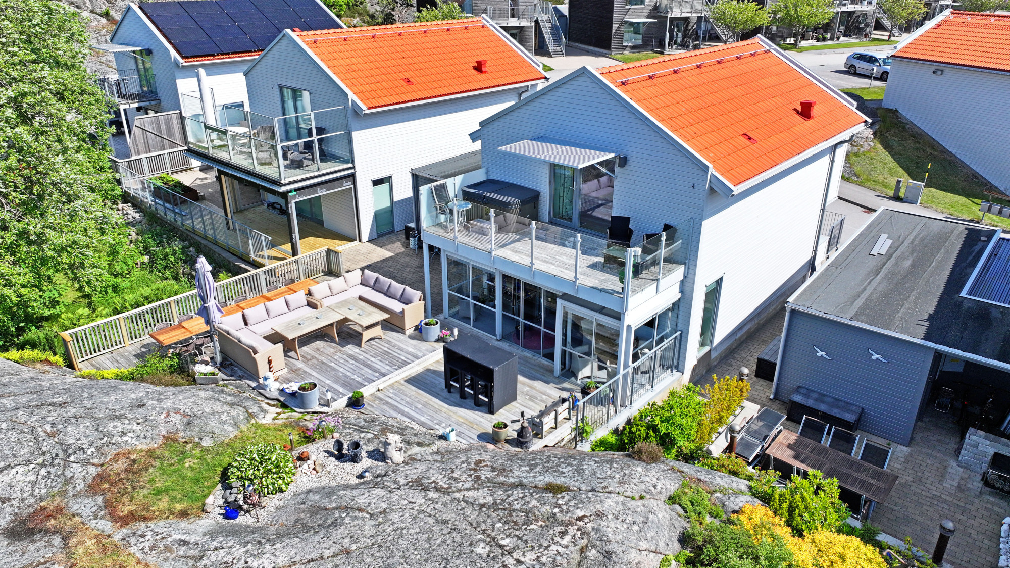Sweden estate