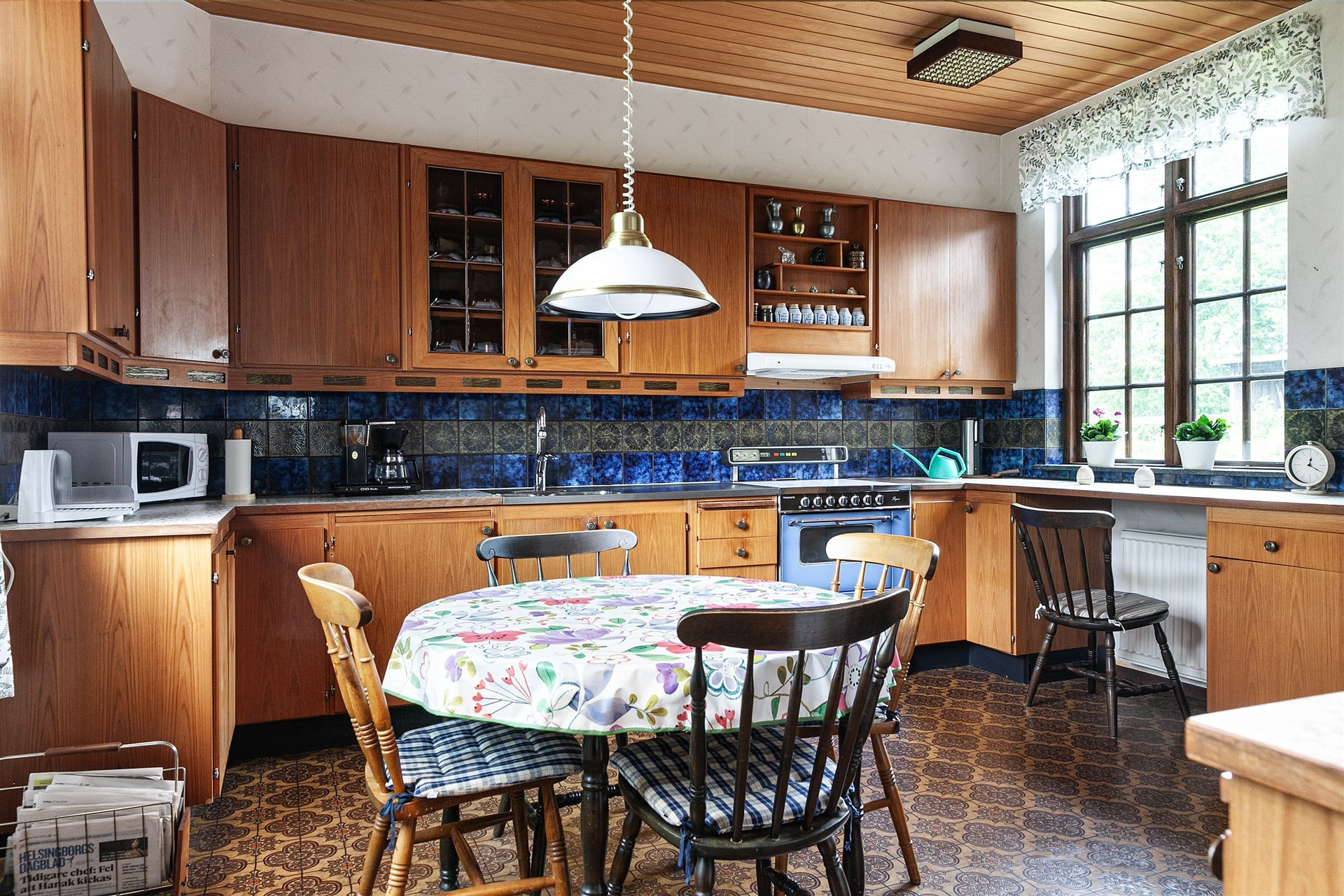 Sweden estate