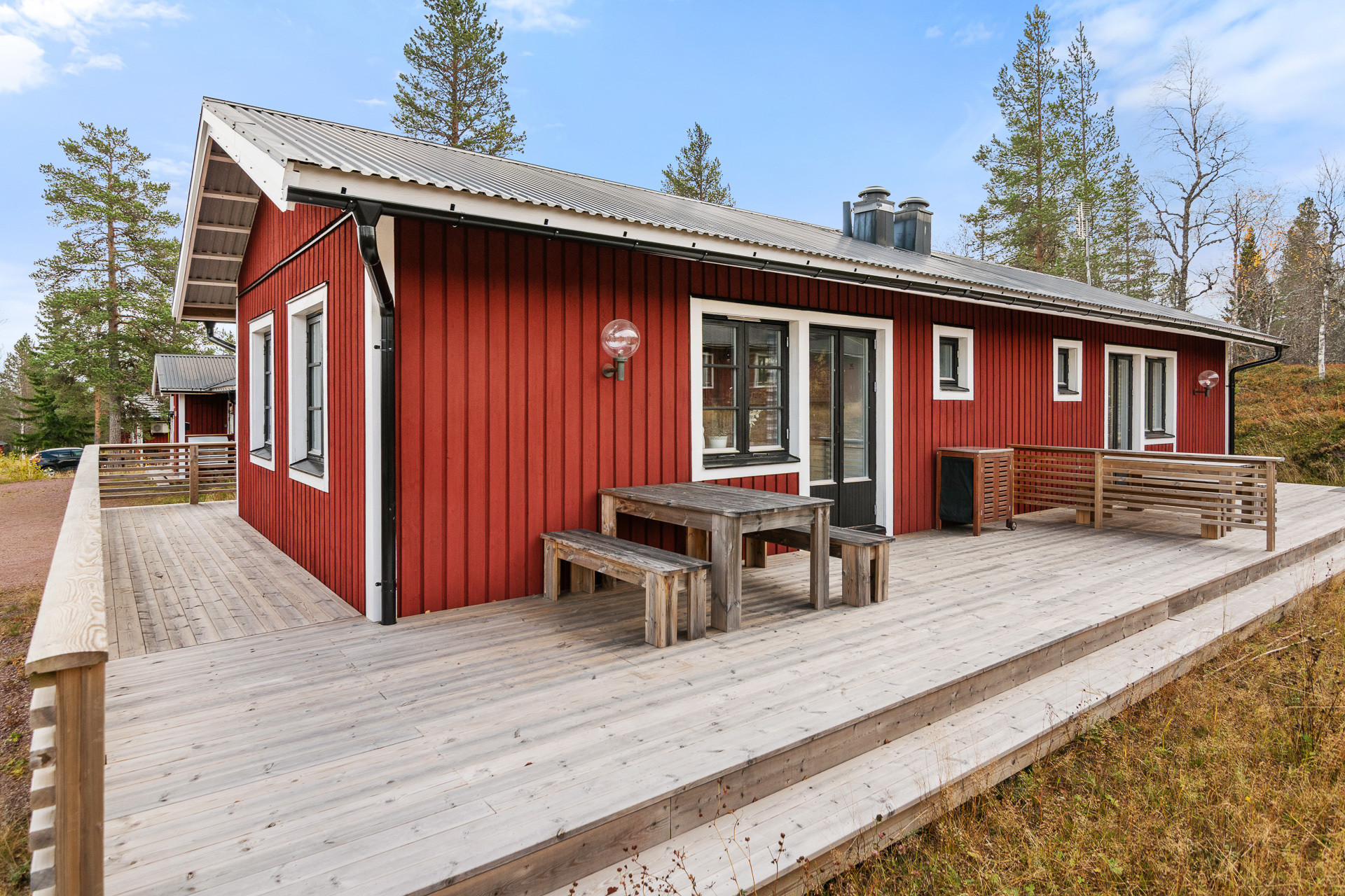 Sweden estate