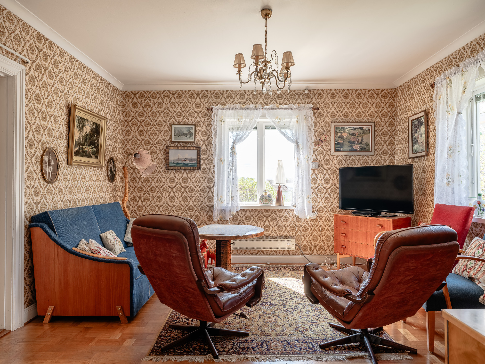 Sweden estate