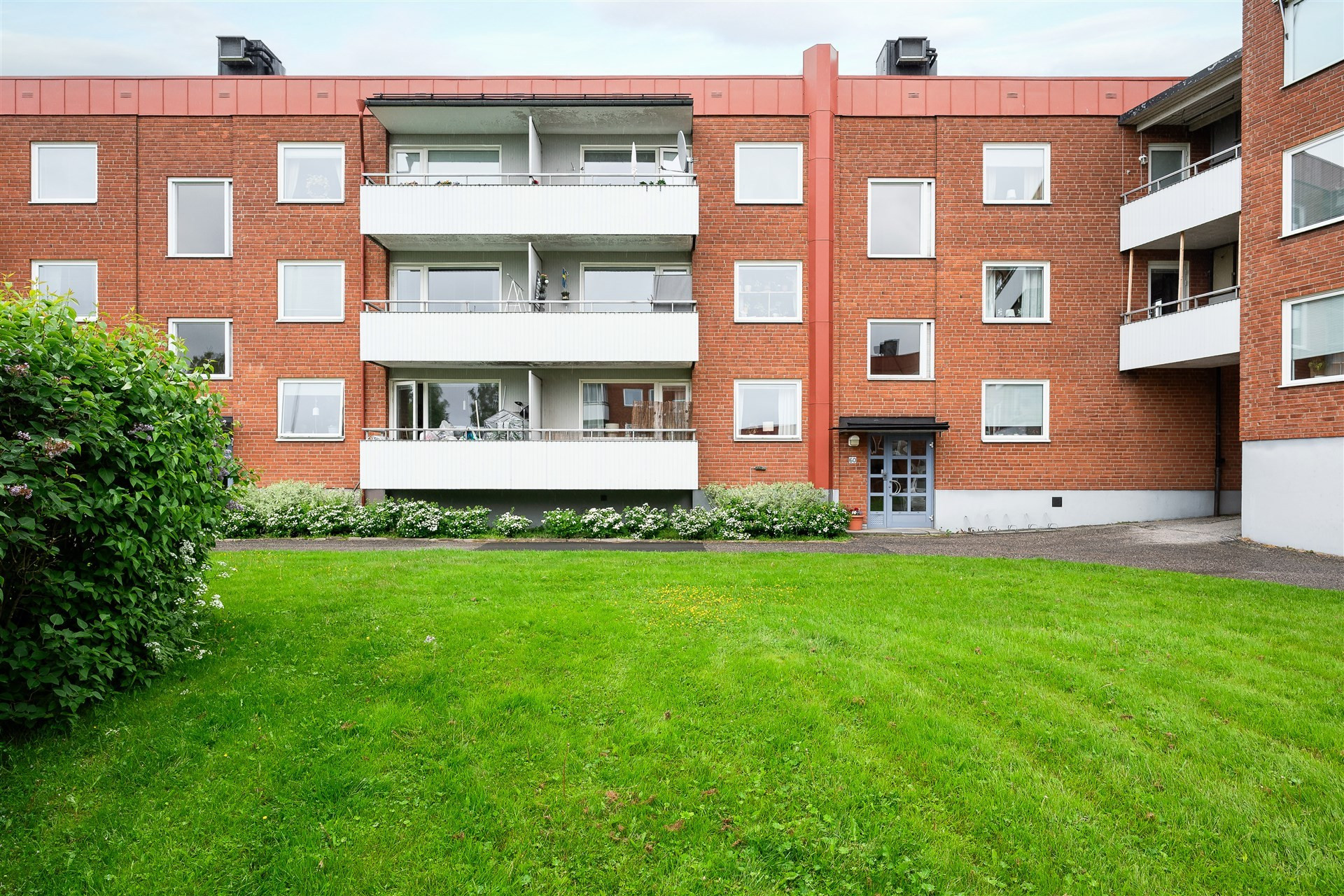 Sweden estate
