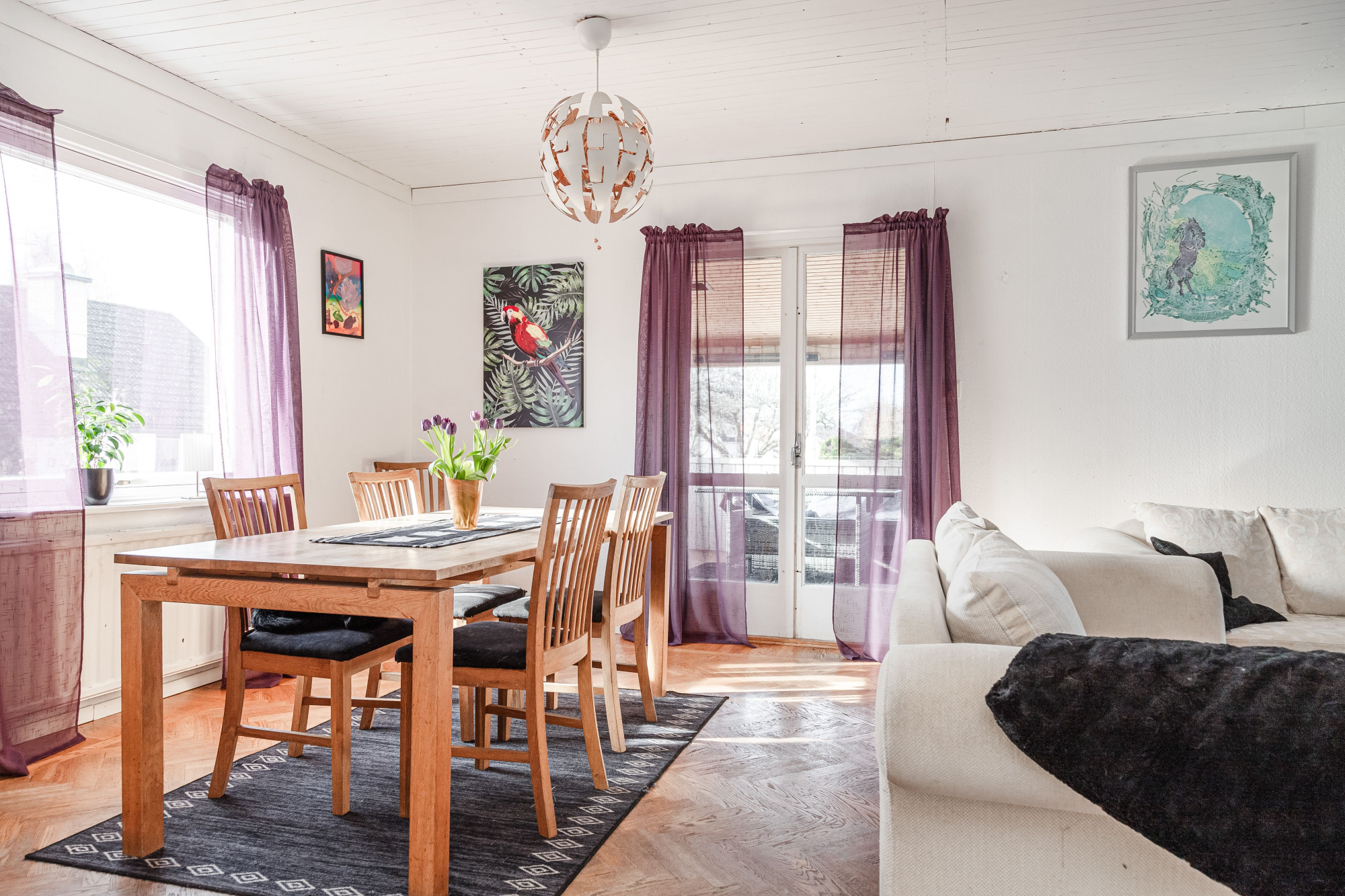 Sweden estate