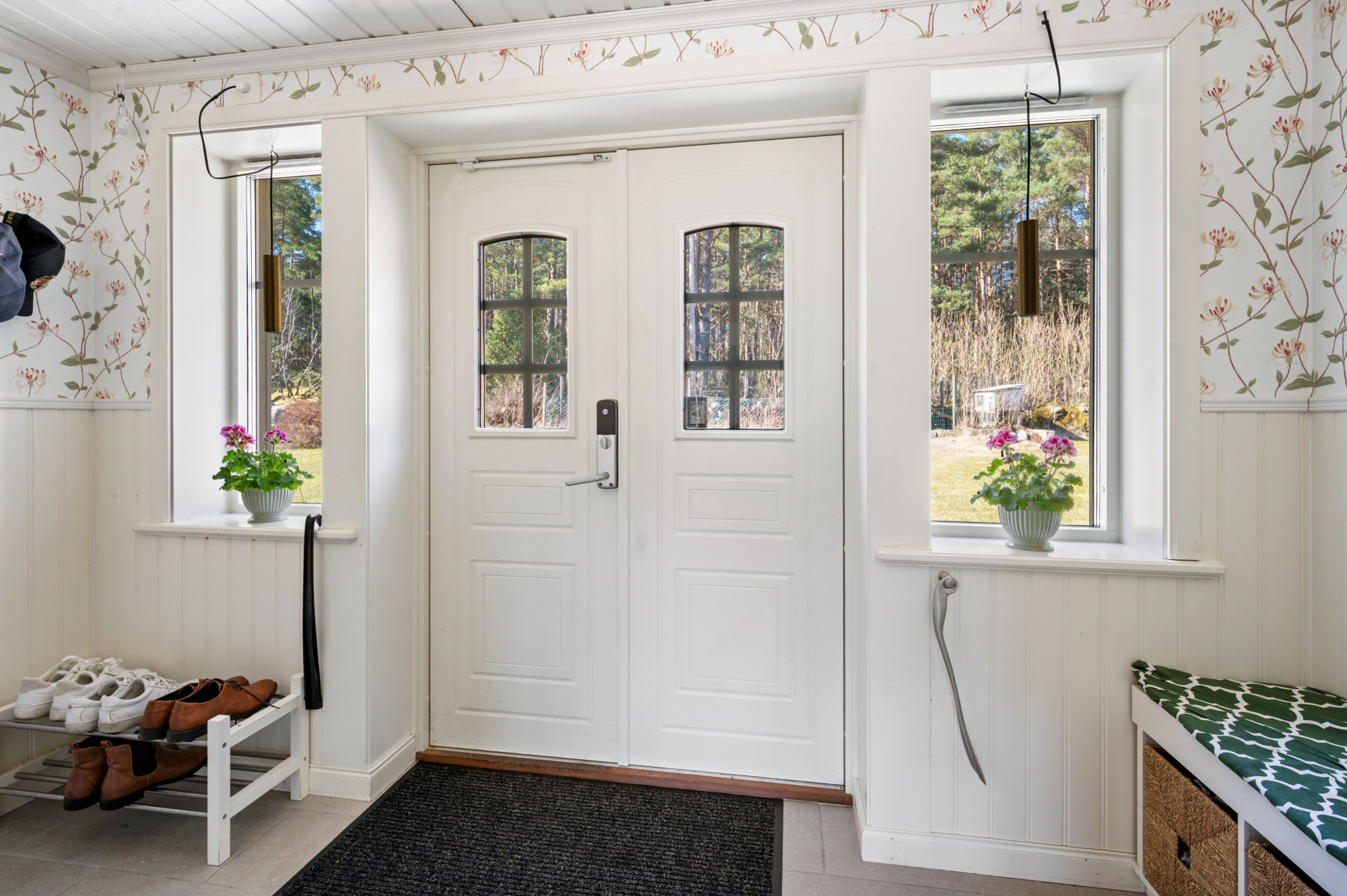 Sweden estate