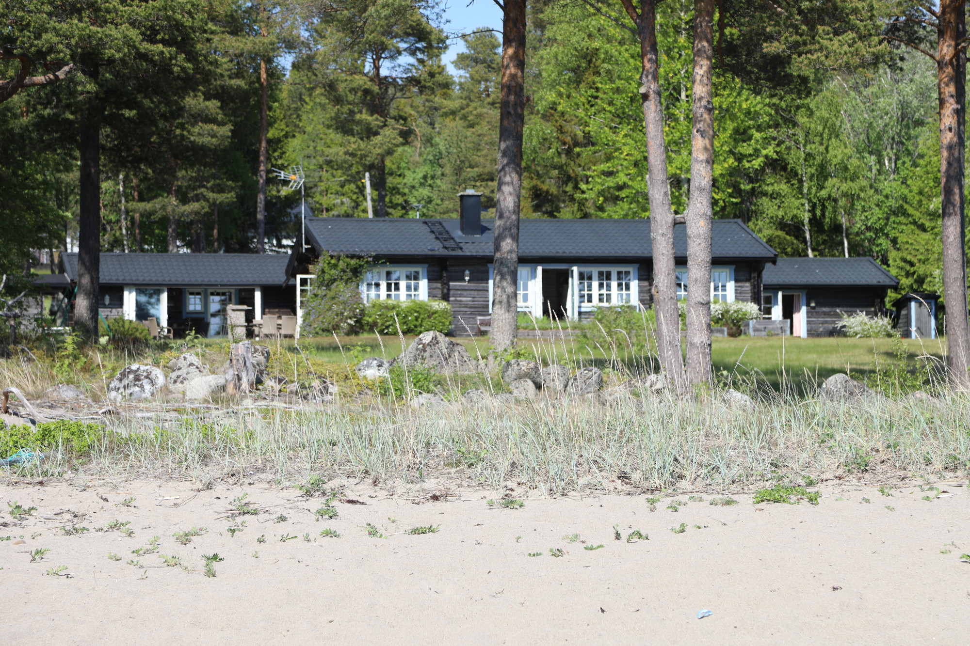 Sweden estate