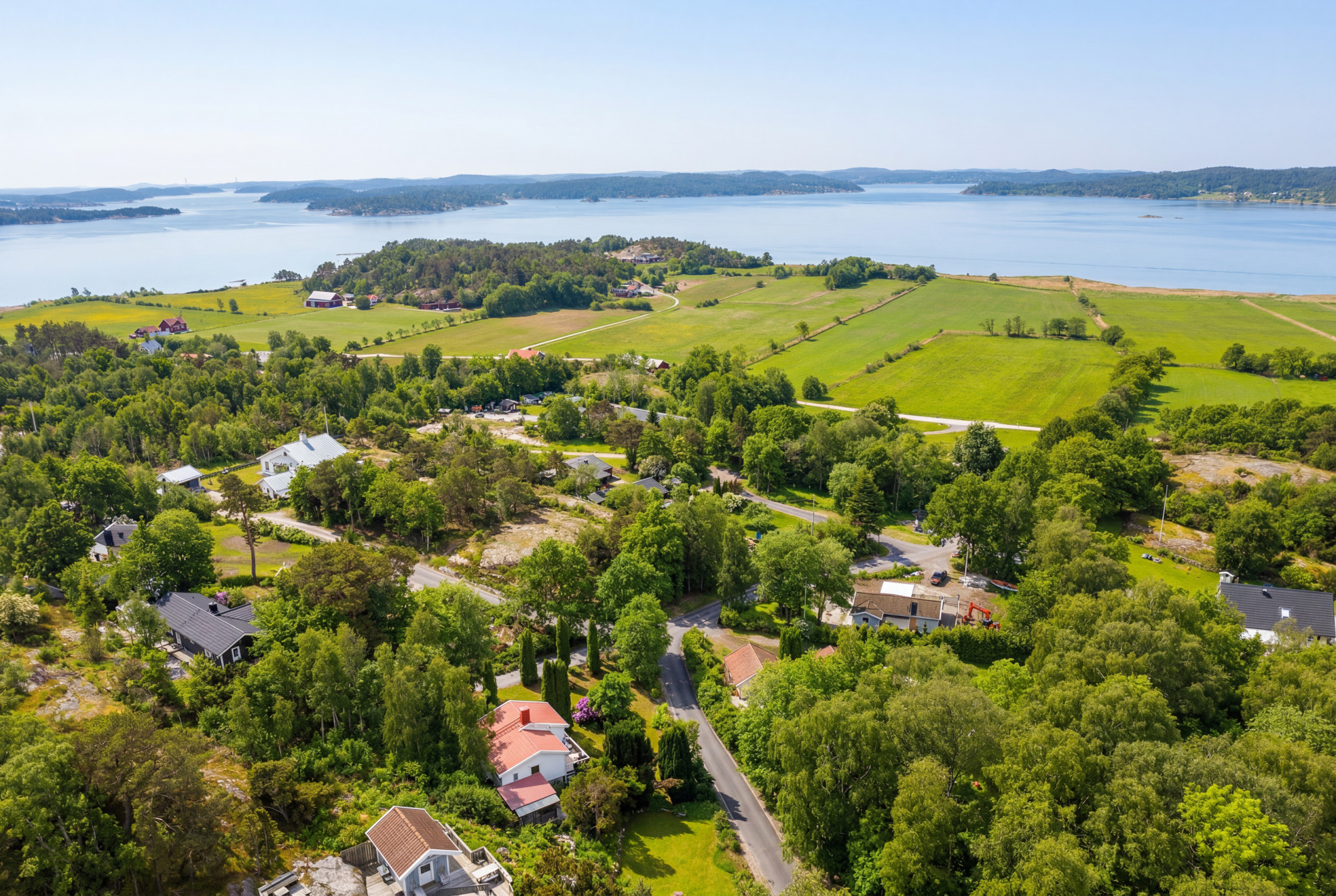 Sweden estate