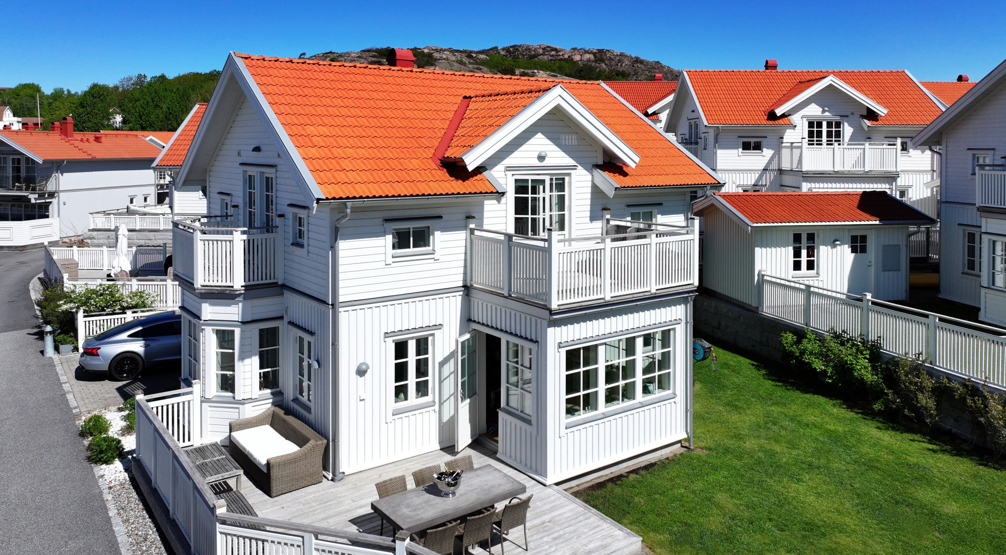 Sweden estate