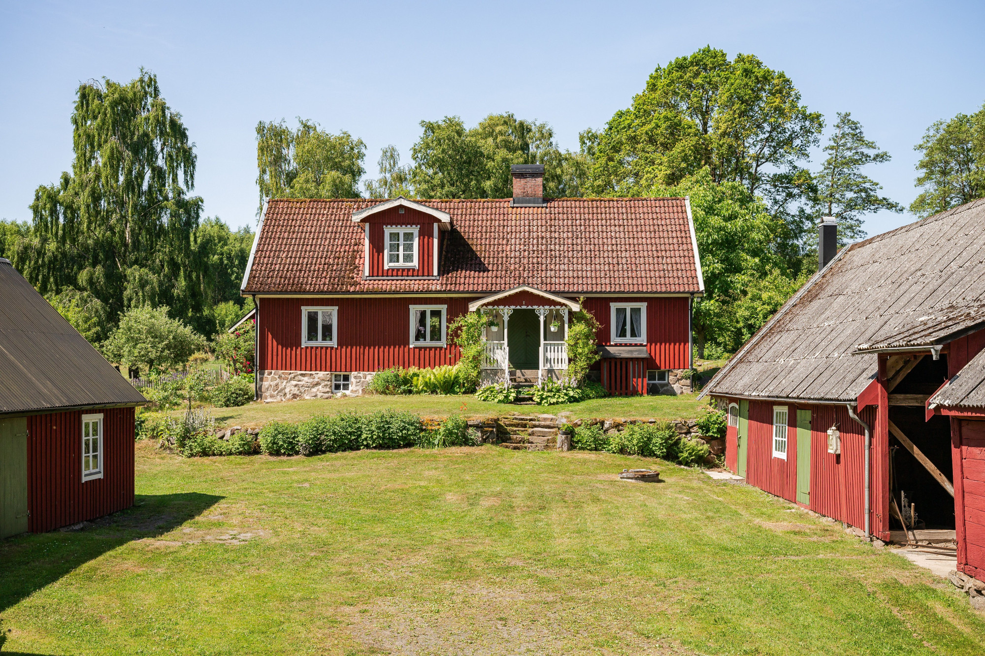 Sweden estate