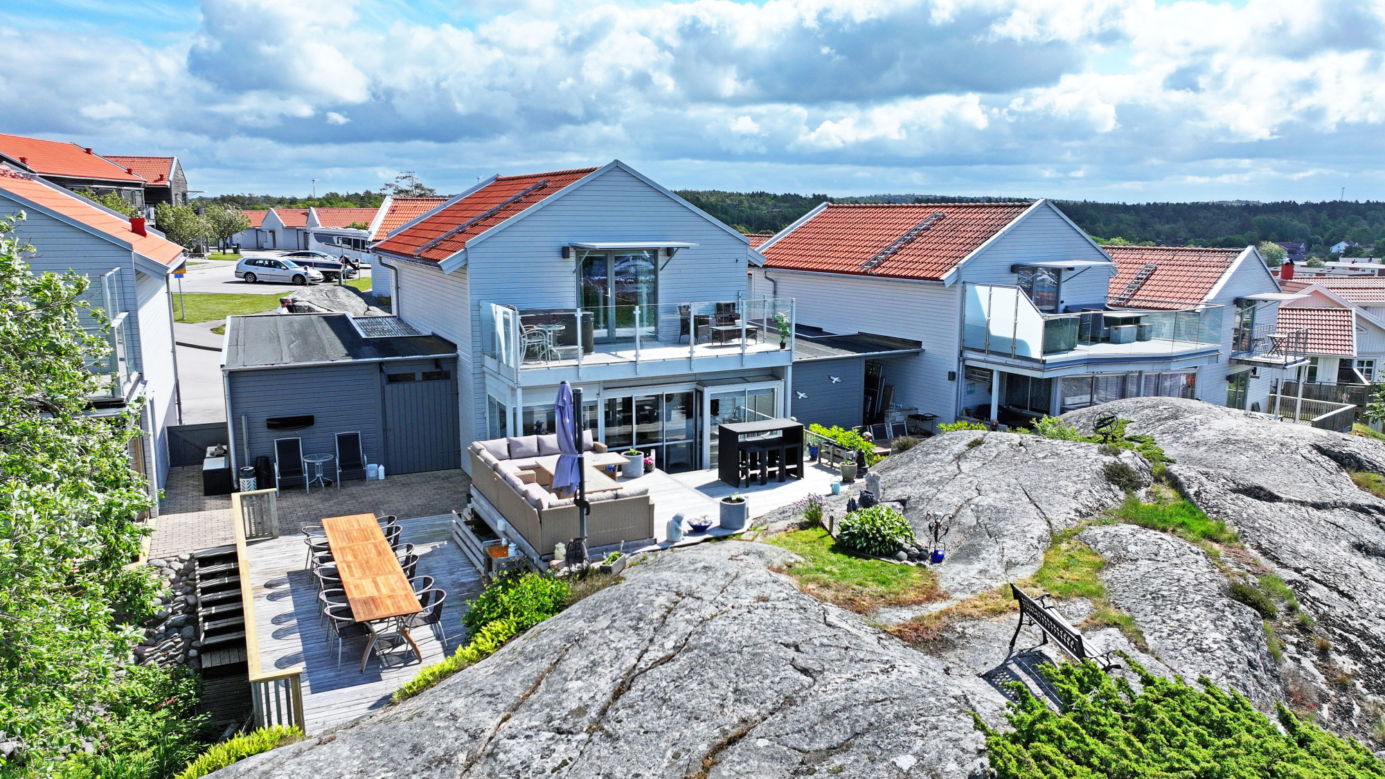 Sweden estate