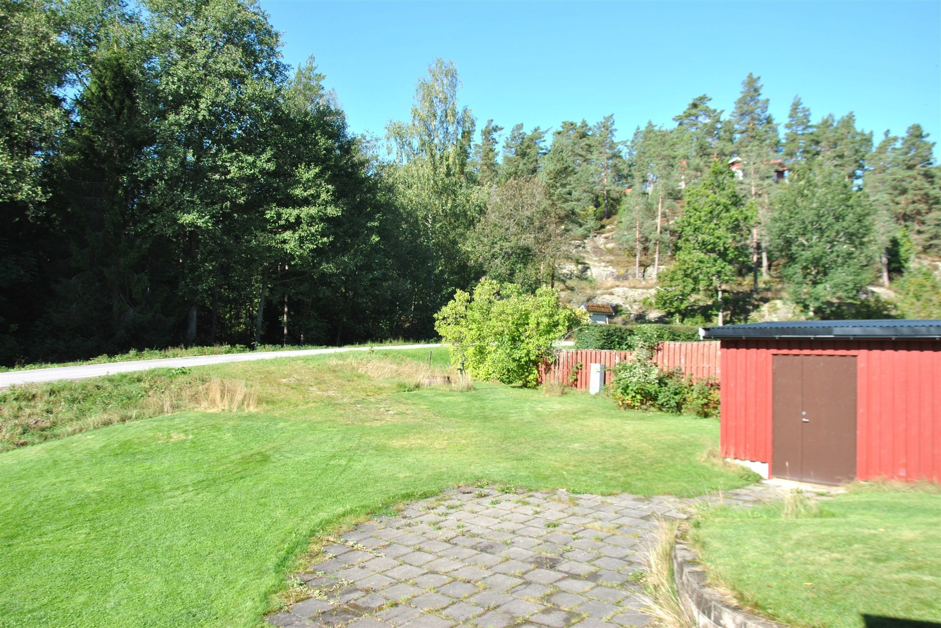 Sweden estate