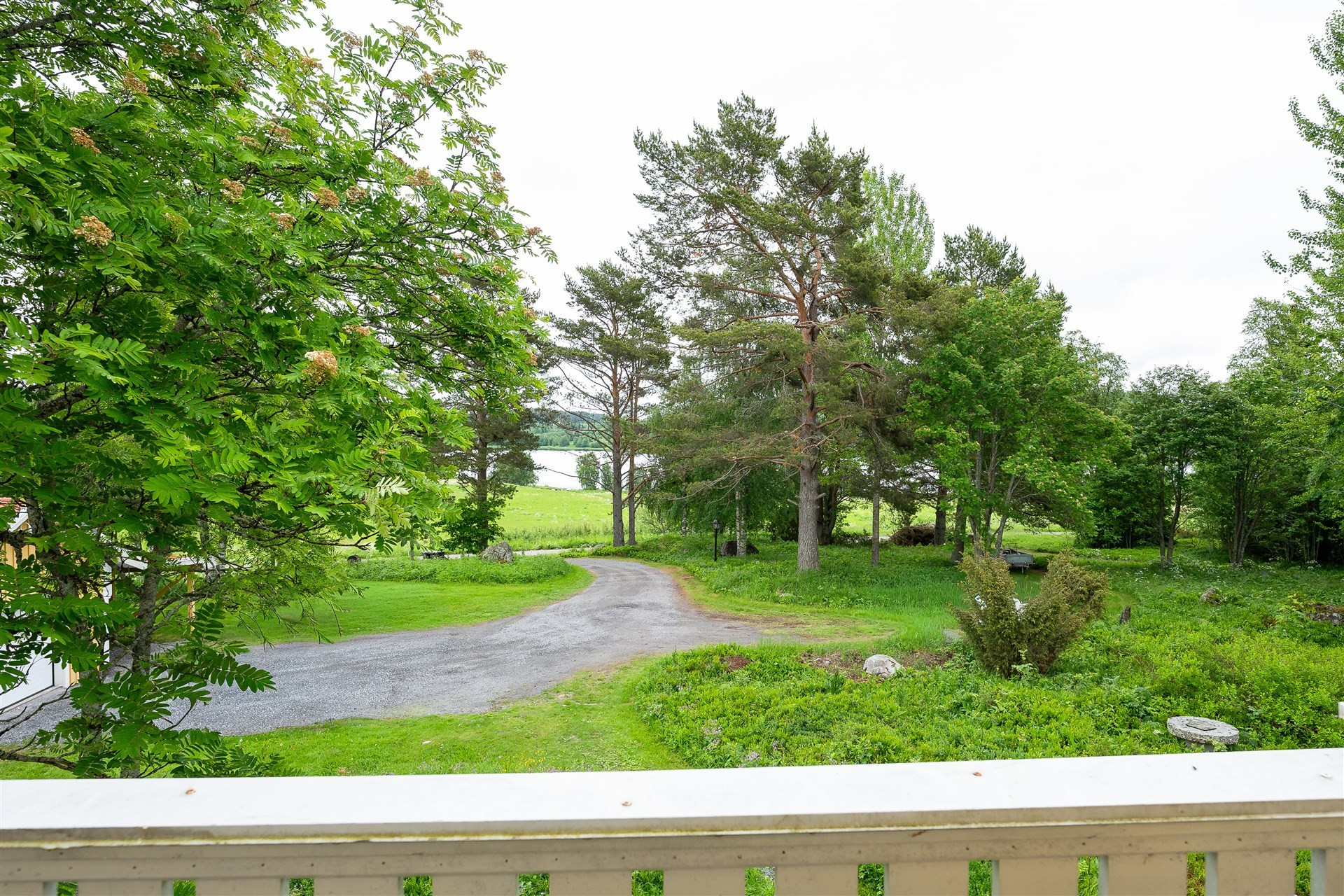Sweden estate