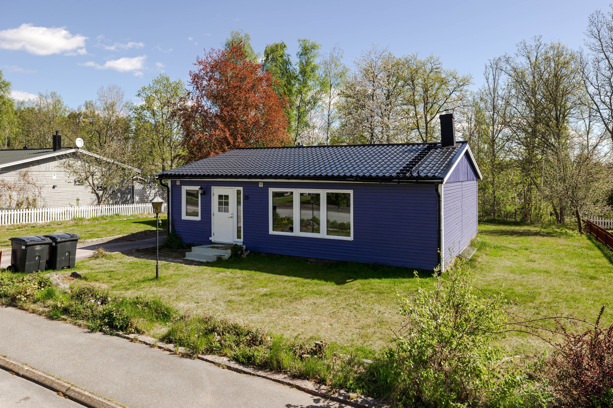 Sweden estate