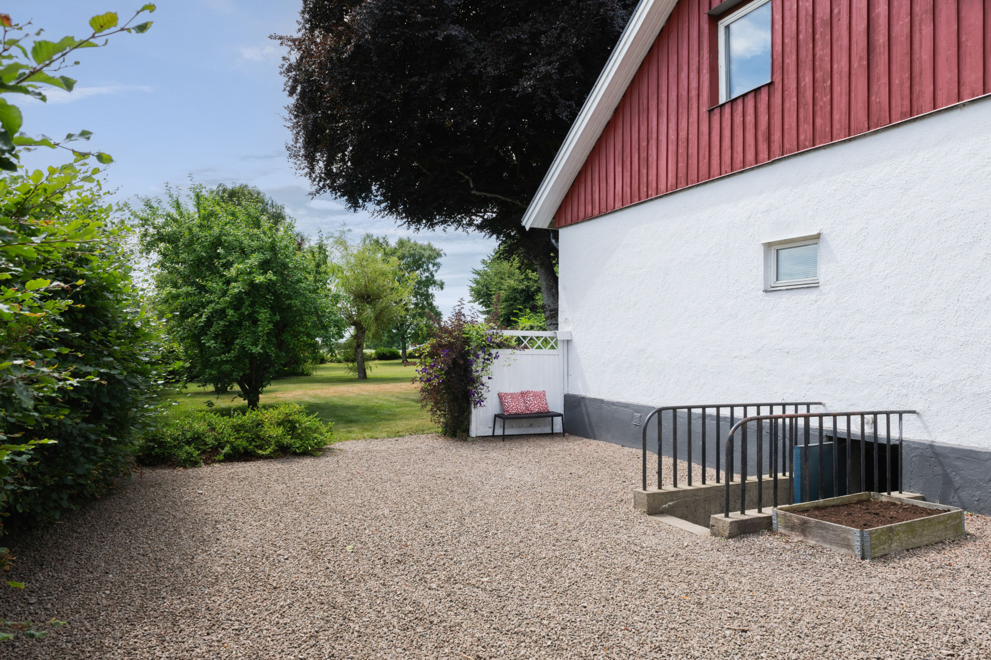 Sweden estate