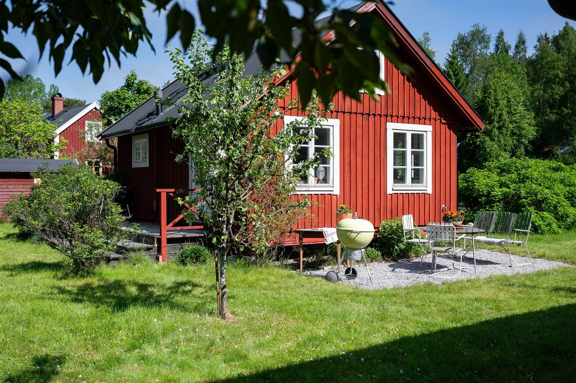 Sweden estate