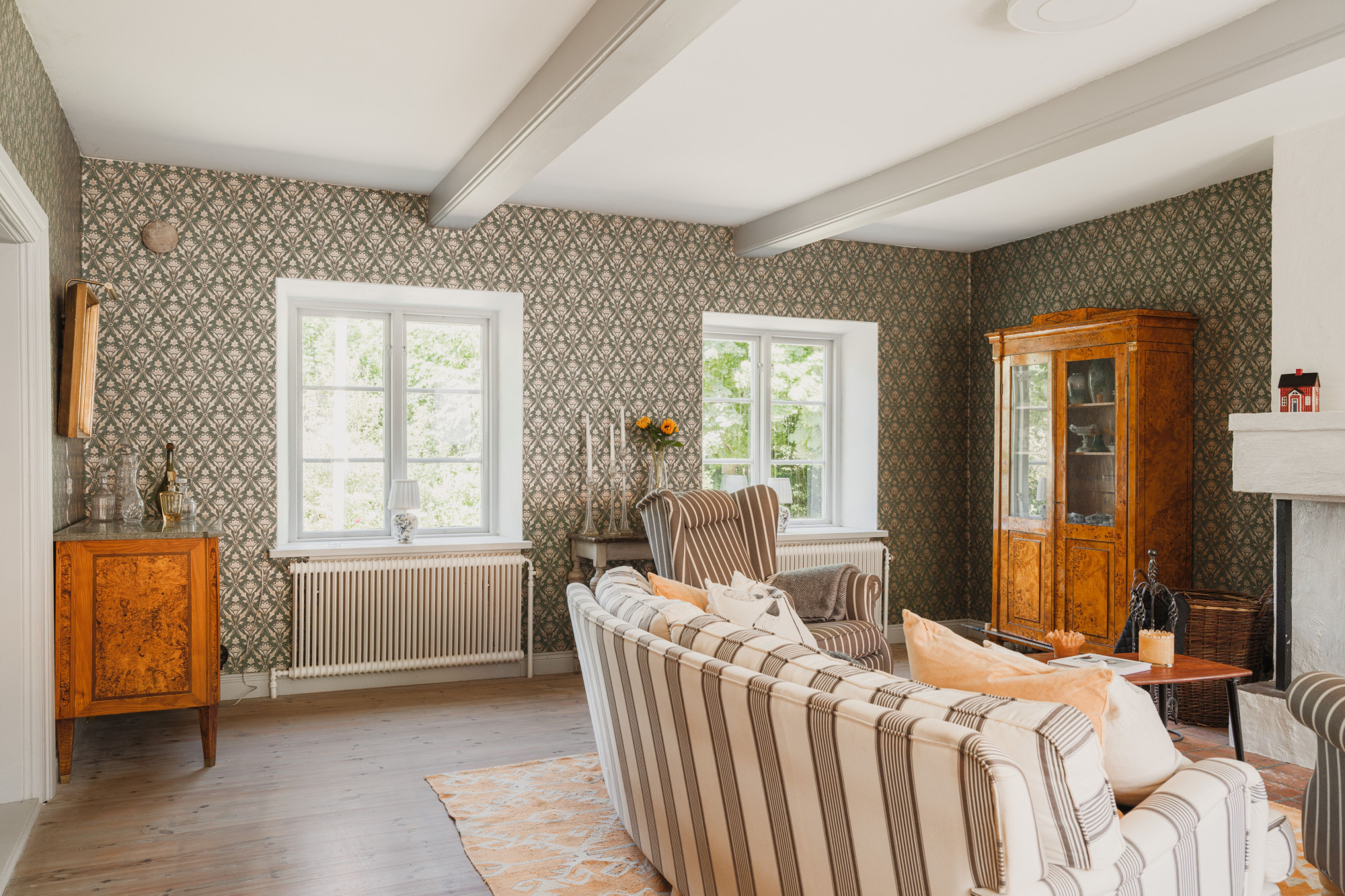 Sweden estate