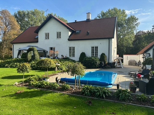 Sweden estate