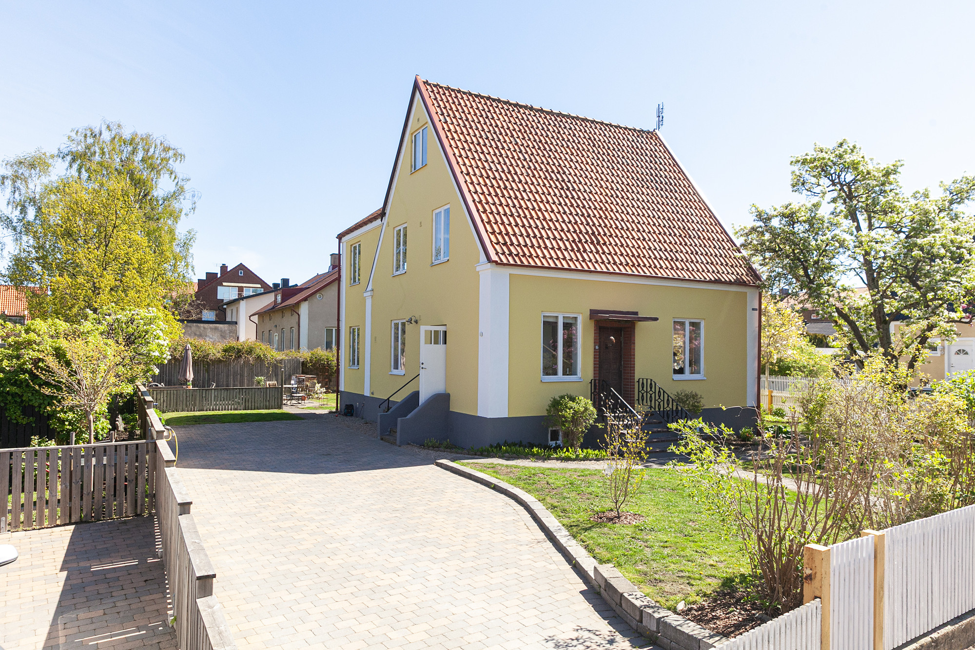 Sweden estate