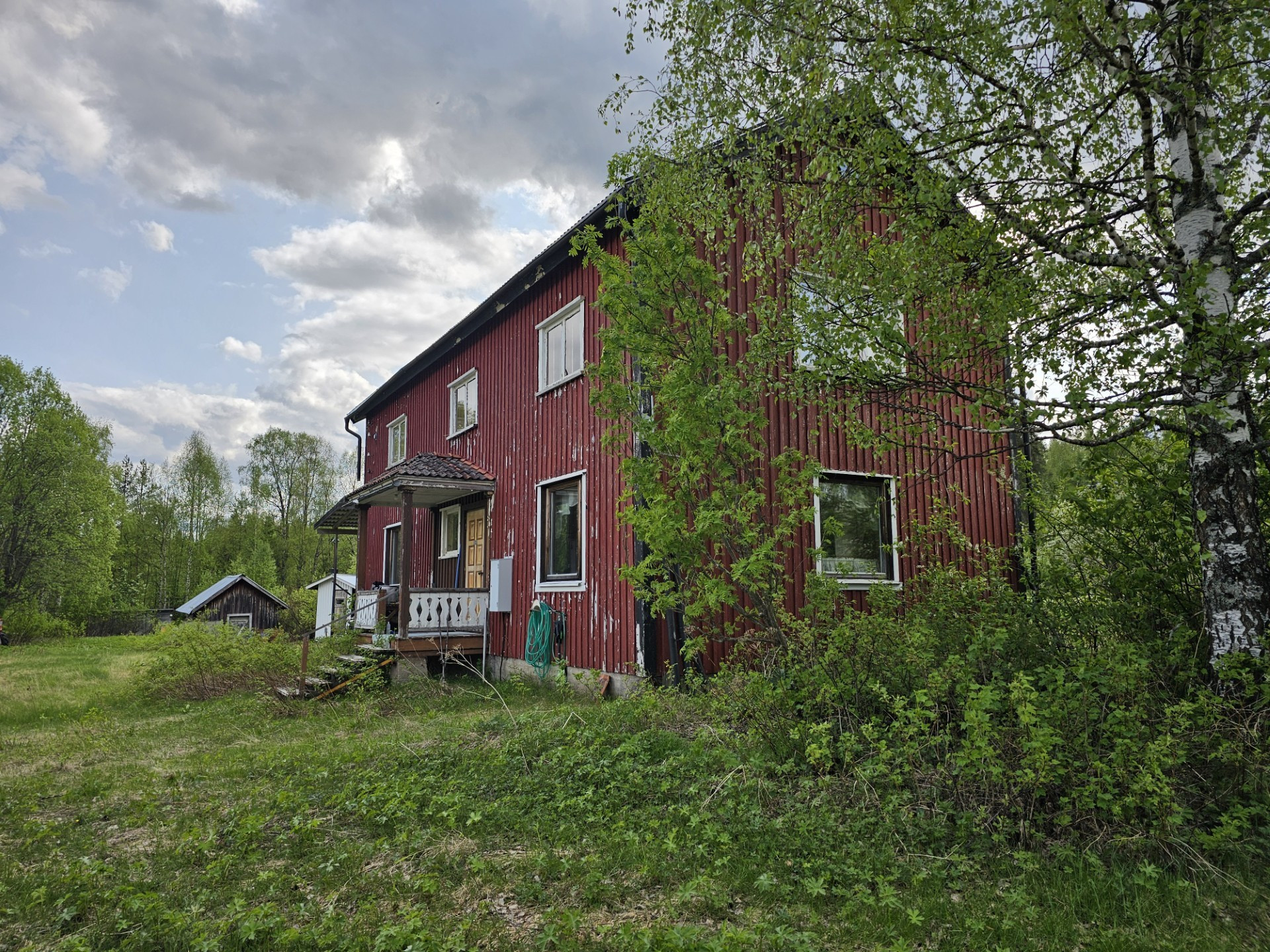 Sweden estate