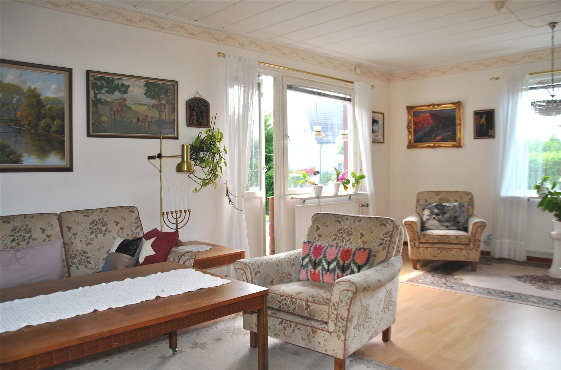 Sweden estate