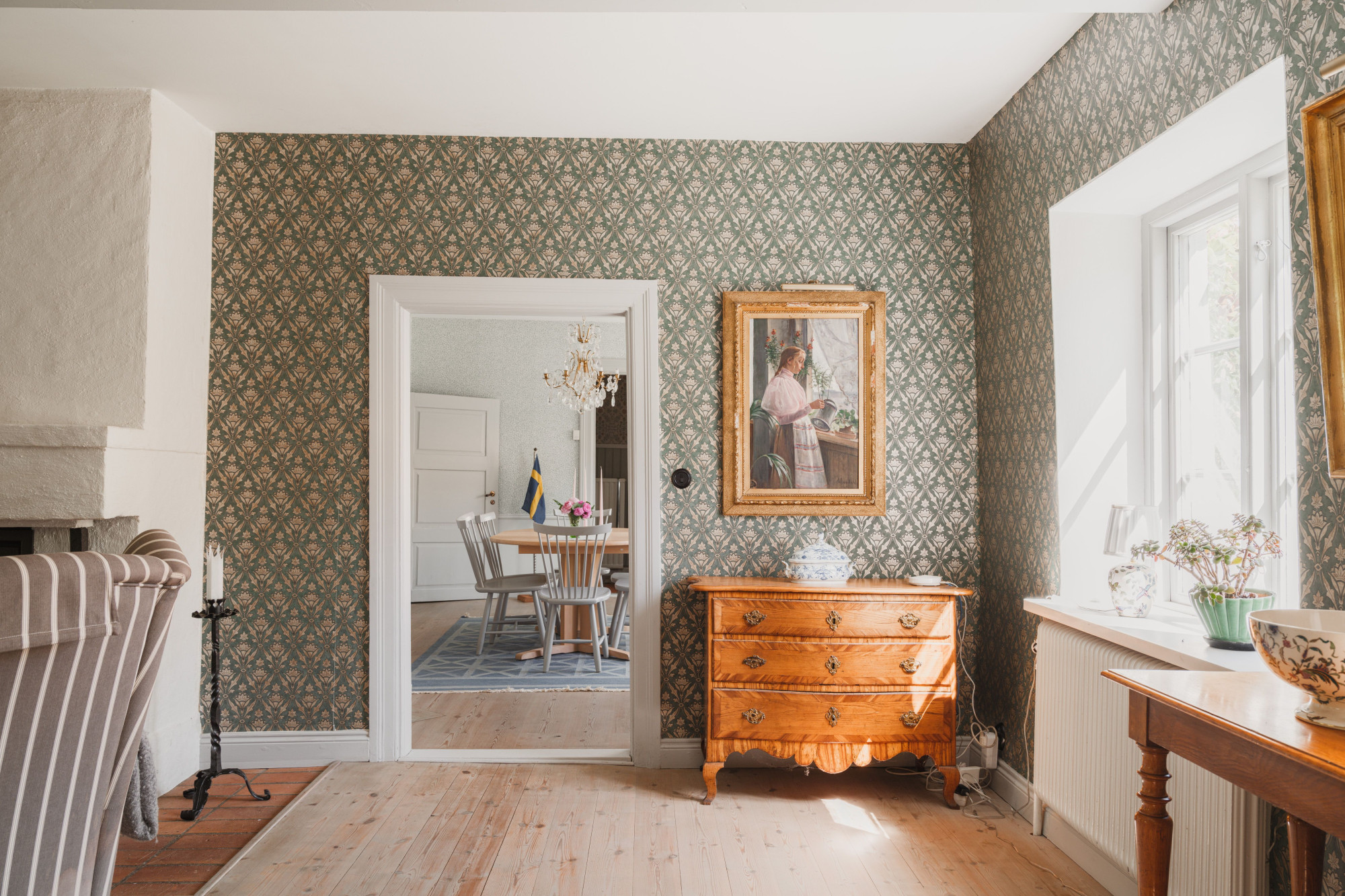 Sweden estate
