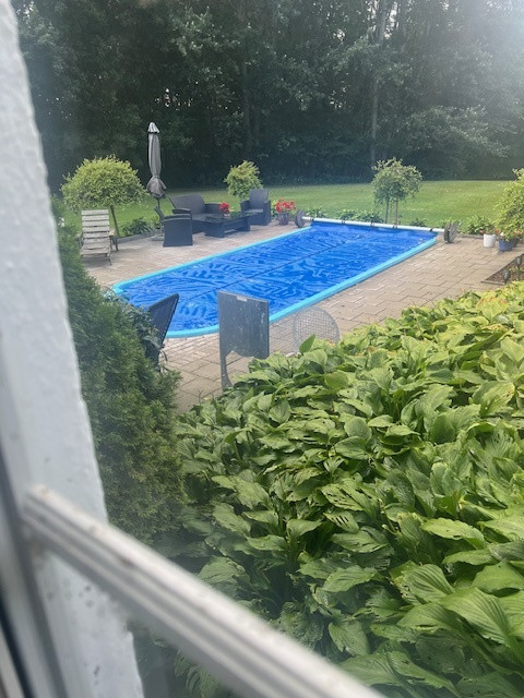 Sweden estate
