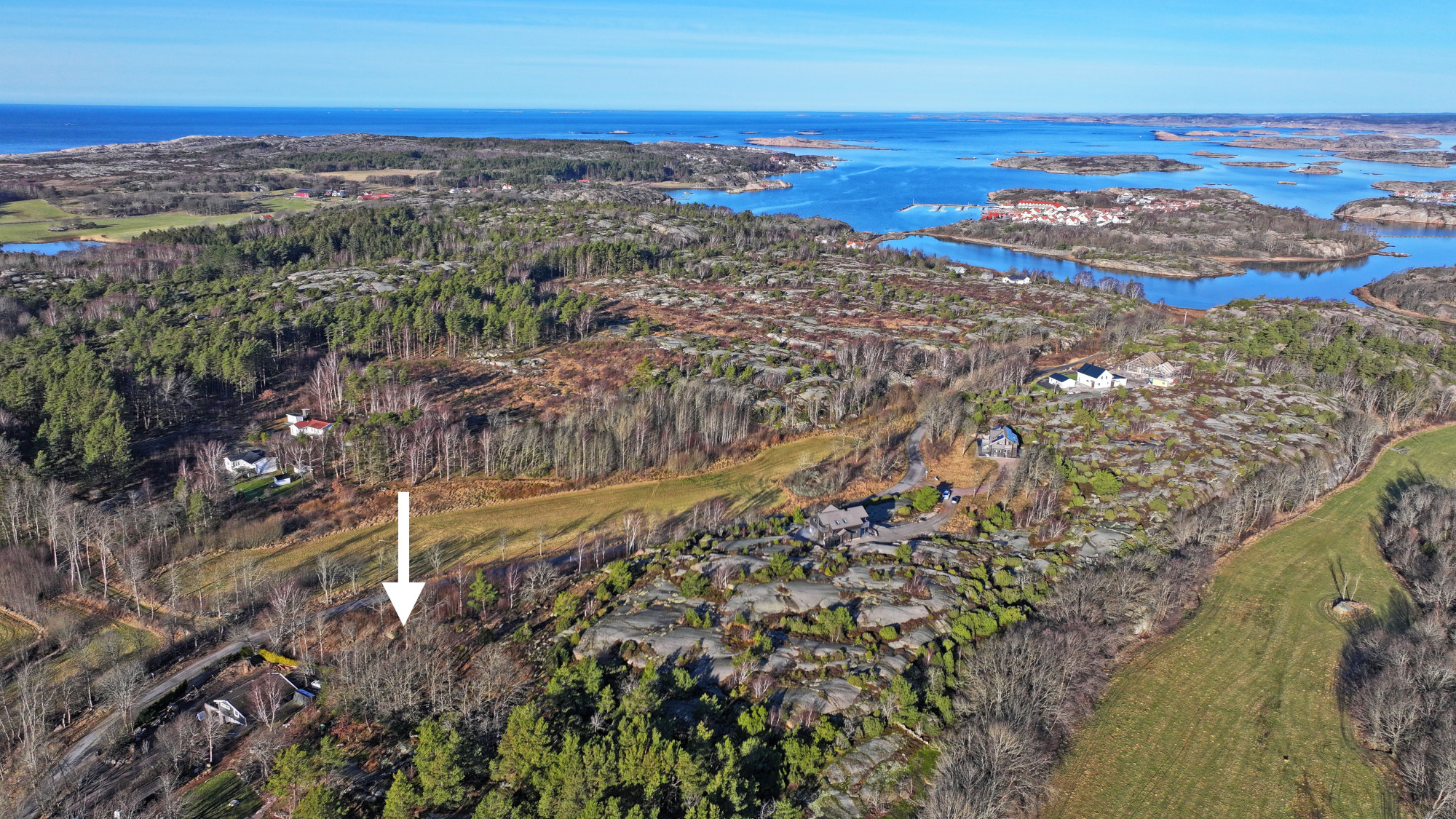 Sweden estate